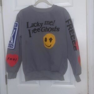 I See Ghosts Sweatshirt